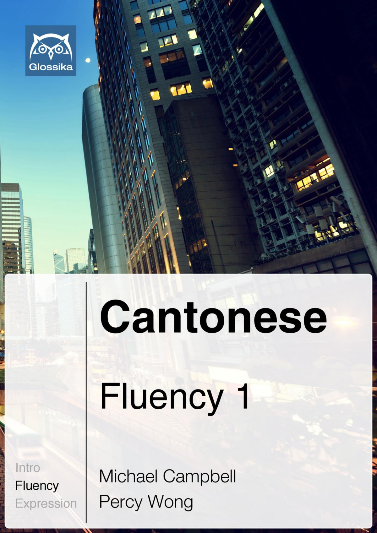 Glossika Mass Sentences Cantonese Fluency 1 Michael Campbell