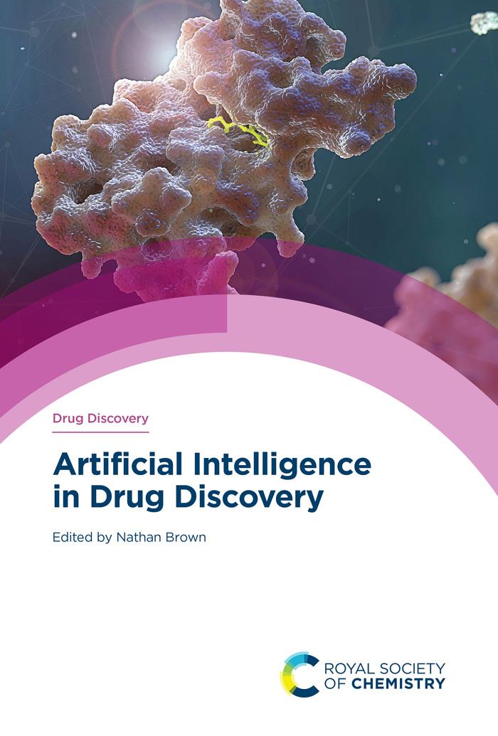 Artificial Intelligence In Drug Discovery Brown Nathan Brown