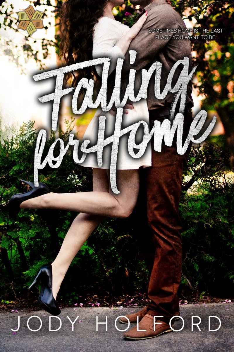 Falling For Home Holford Jody