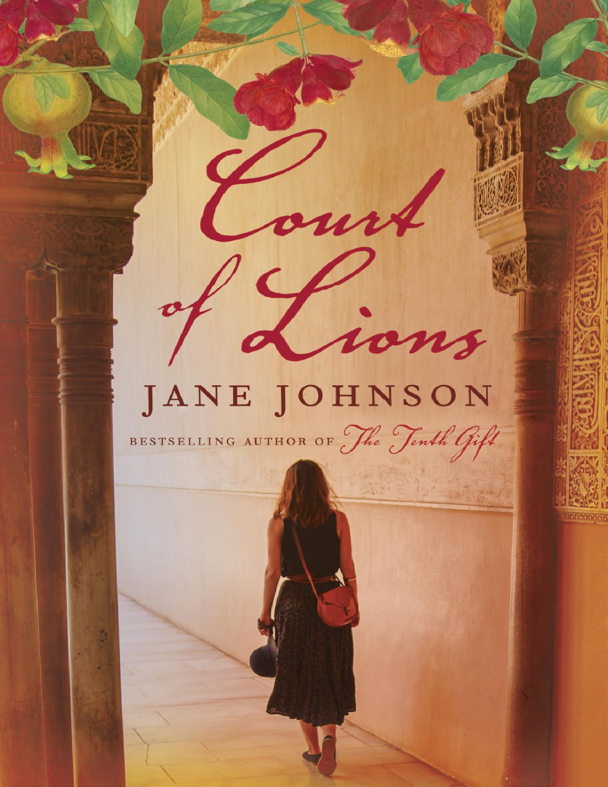 Court Of Lions Jane Johnson Johnson Jane