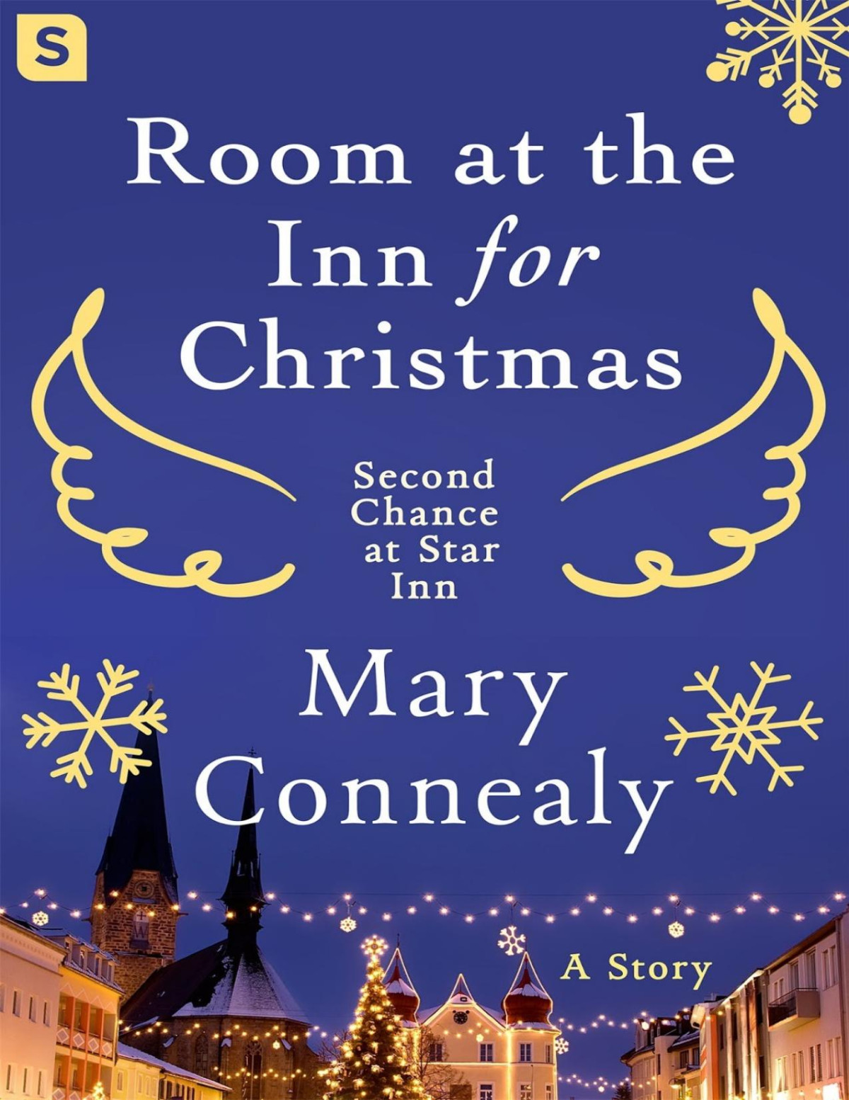 Room At The Inn For Christmas A Story Mary Connealy Connealy