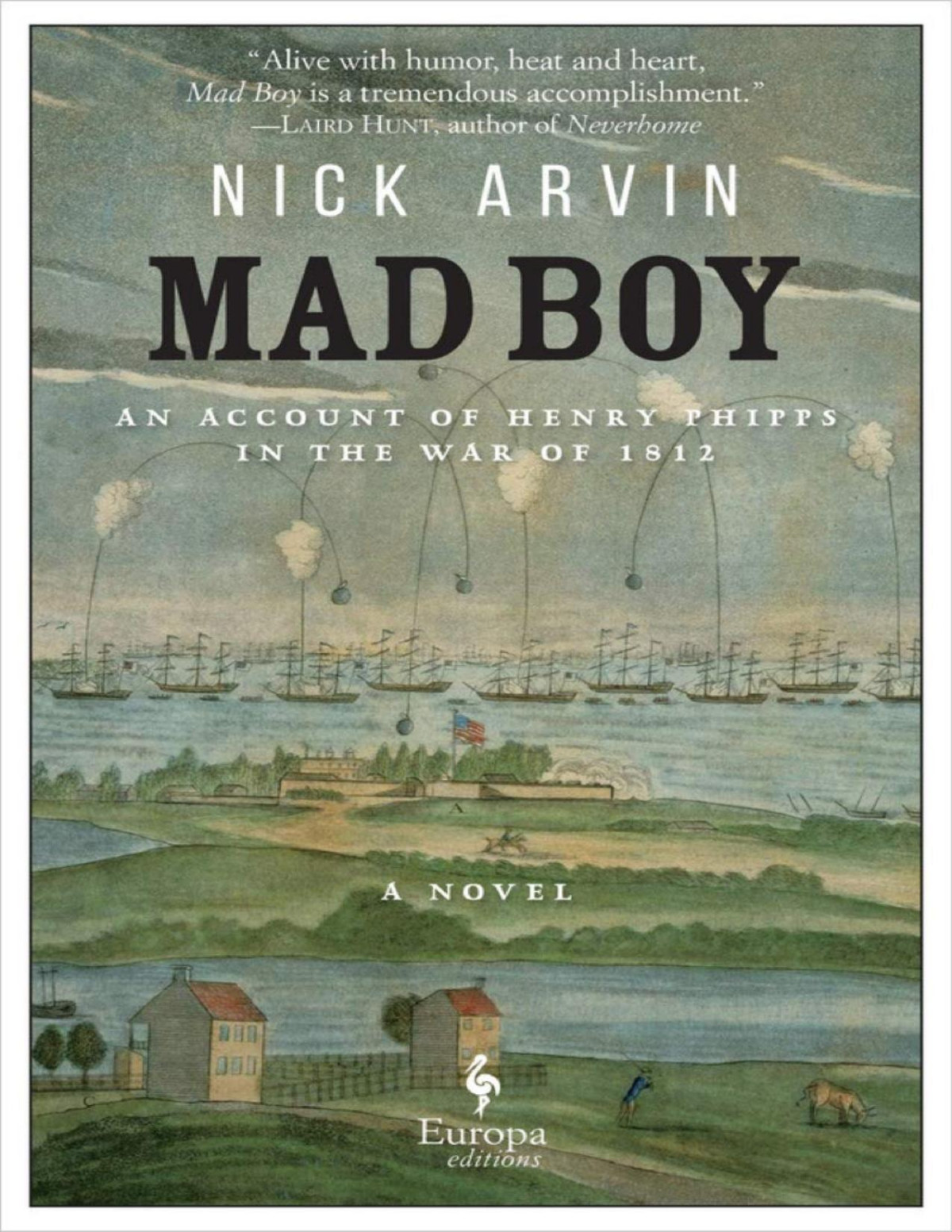 Mad Boy Nick Arvin Arvin Nick