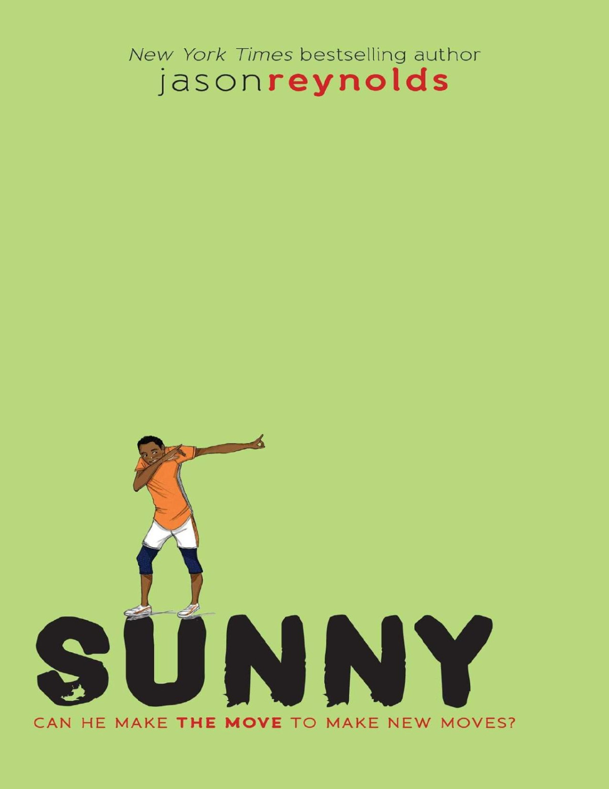 Sunny Jason Reynolds Reynolds Jason
