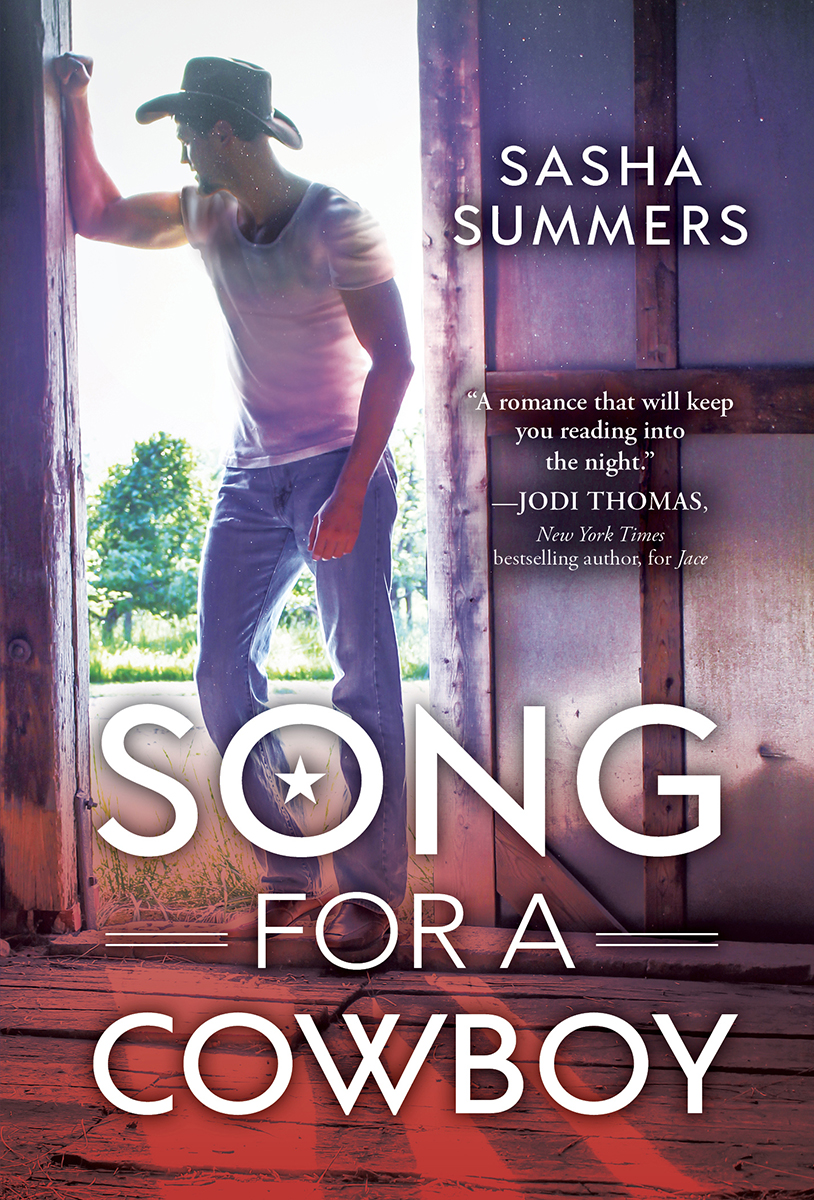 Song For A Cowboy Sasha Summers