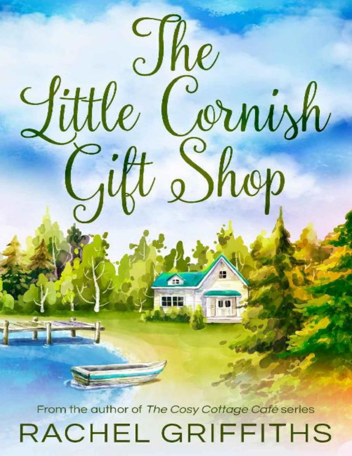 The Little Cornish Gift Shop 13 Rachel Griffiths Griffiths
