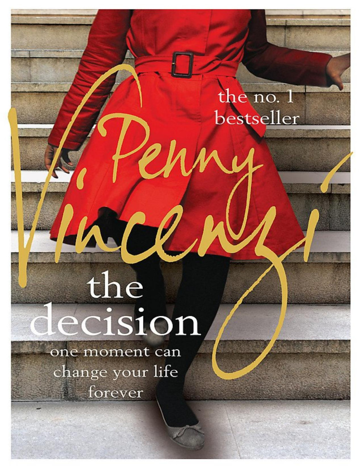 The Decision Penny Vincenzi Vincenzi Penny