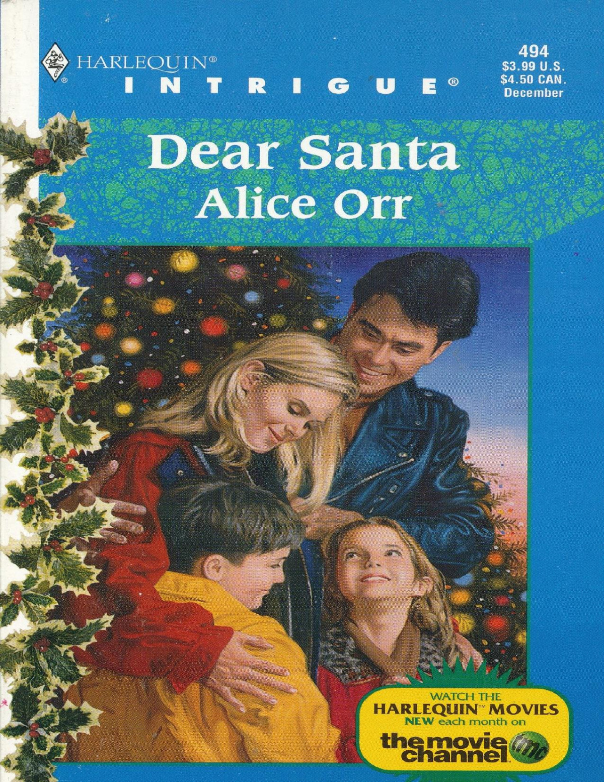 Dear Santa Alice Orr Orr Alice