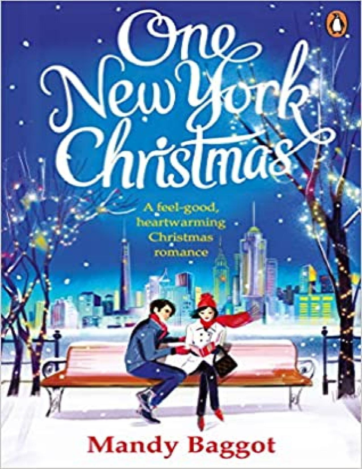 One New York Christmas Mandy Baggot Baggot Mandy