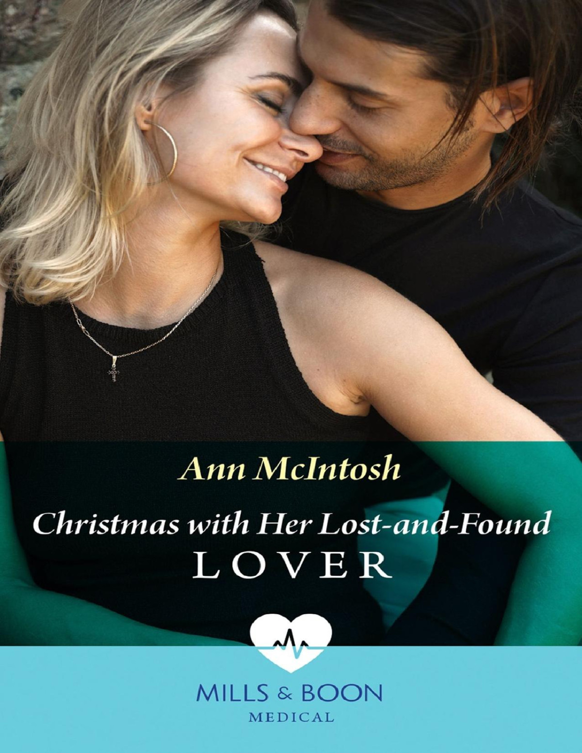 Christmas With Her Lostandfound Lover Ann Mcintosh Mcintosh
