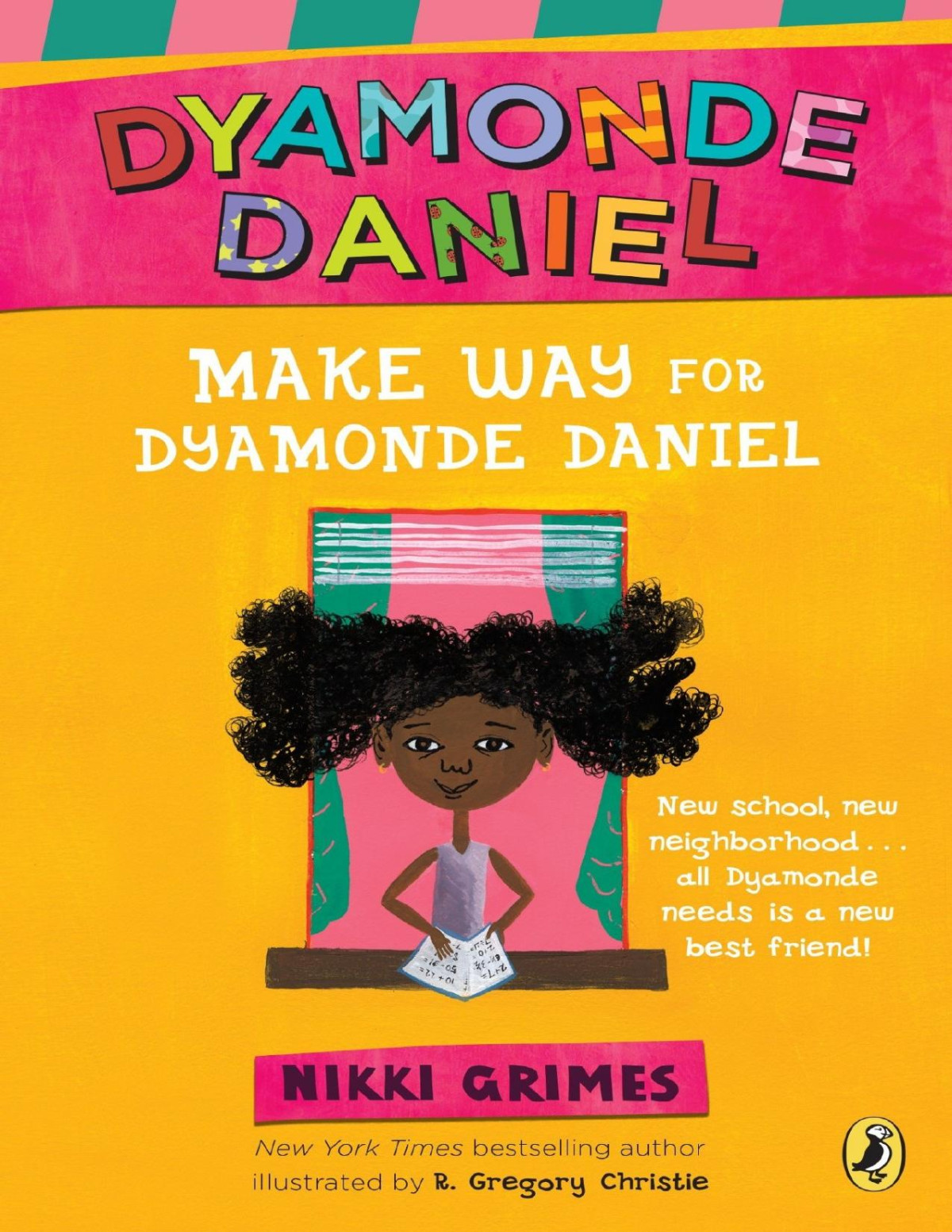 Make Way For Dyamonde Daniel Nikki Grimes Grimes Nikki