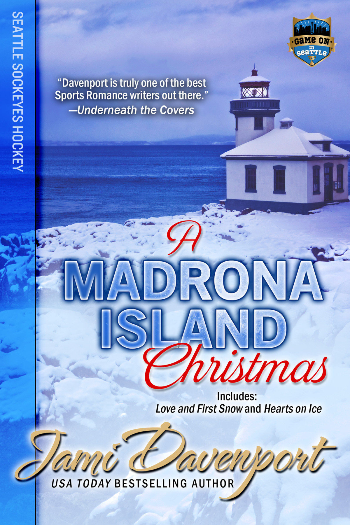 A Madrona Island Christmas Jami Davenport Davenport Jami