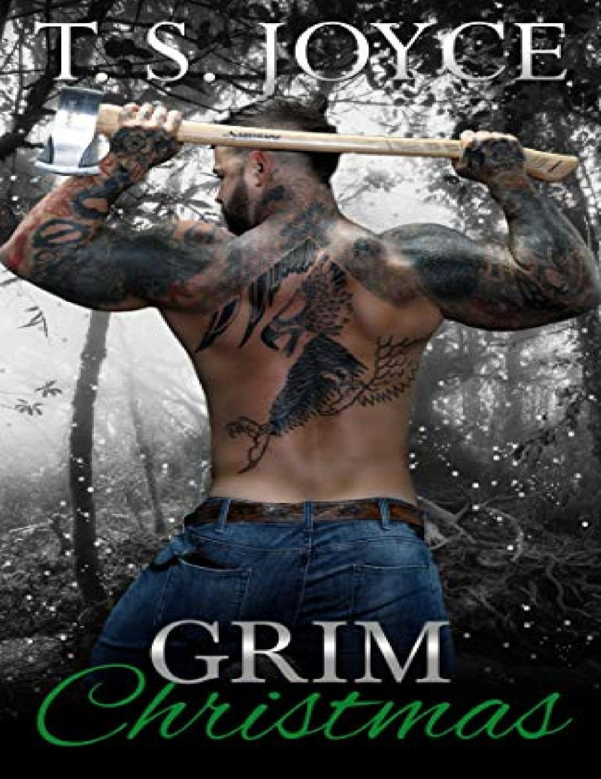 Grim Christmas T S Joyce Joyce T S