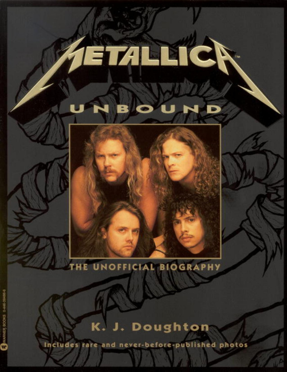 Metallica Unbound Kj Doughton Doughton K J