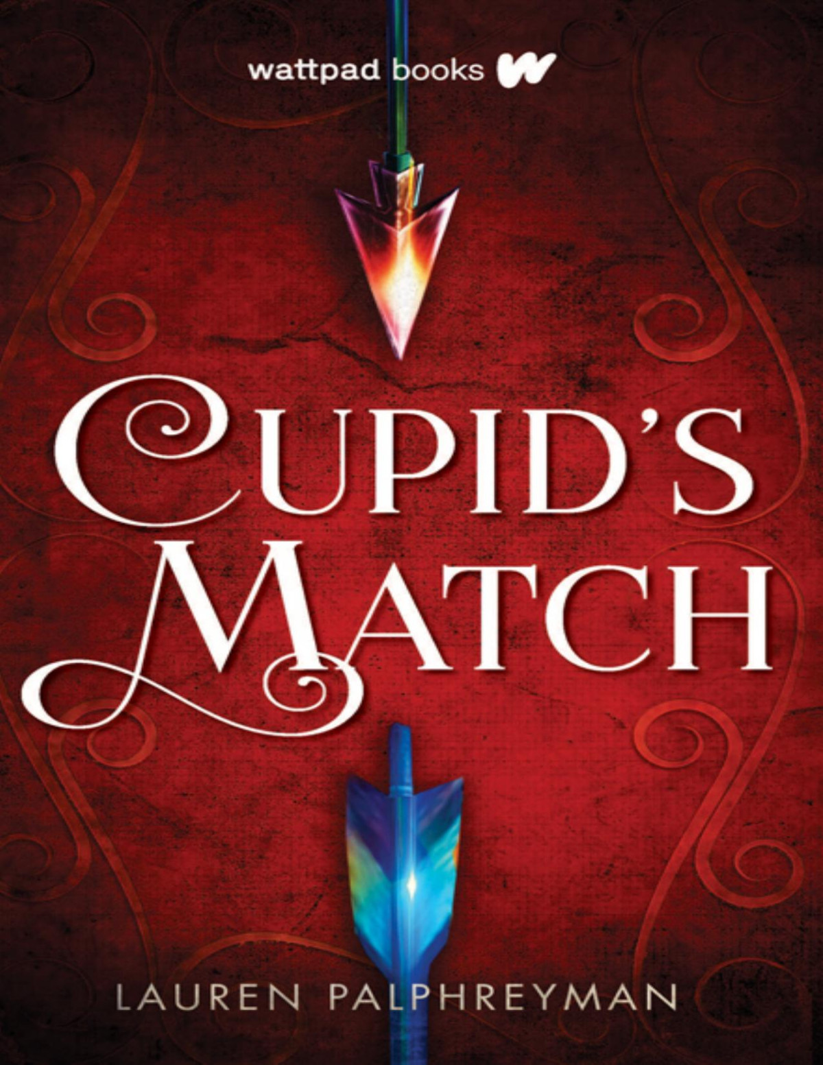 Cupids Match Lauren Palphreyman