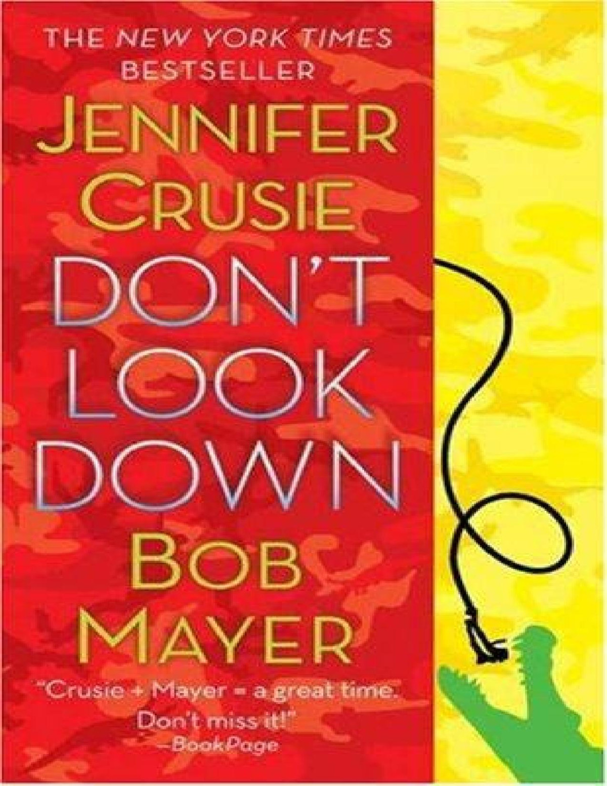 Dont Look Down Jennifer Crusie Bob Mayer