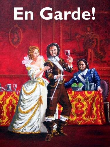 En Garde 4e Being In The Main A Game Of The Life And Times Of A Gentleman 4e Darryl Hany