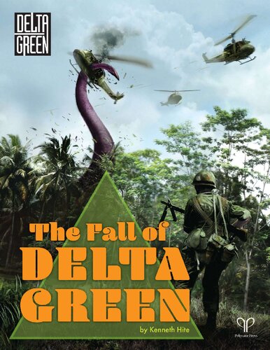 The Fall Of Delta Green Kenneth Hite