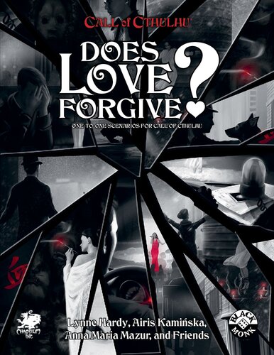 Does Love Forgive Lynne Hardy Airis Kamiska Anna Maria Mazur