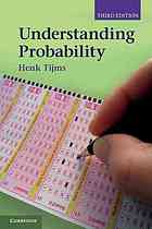 Understanding Probability 3rd Ed Tijms H C