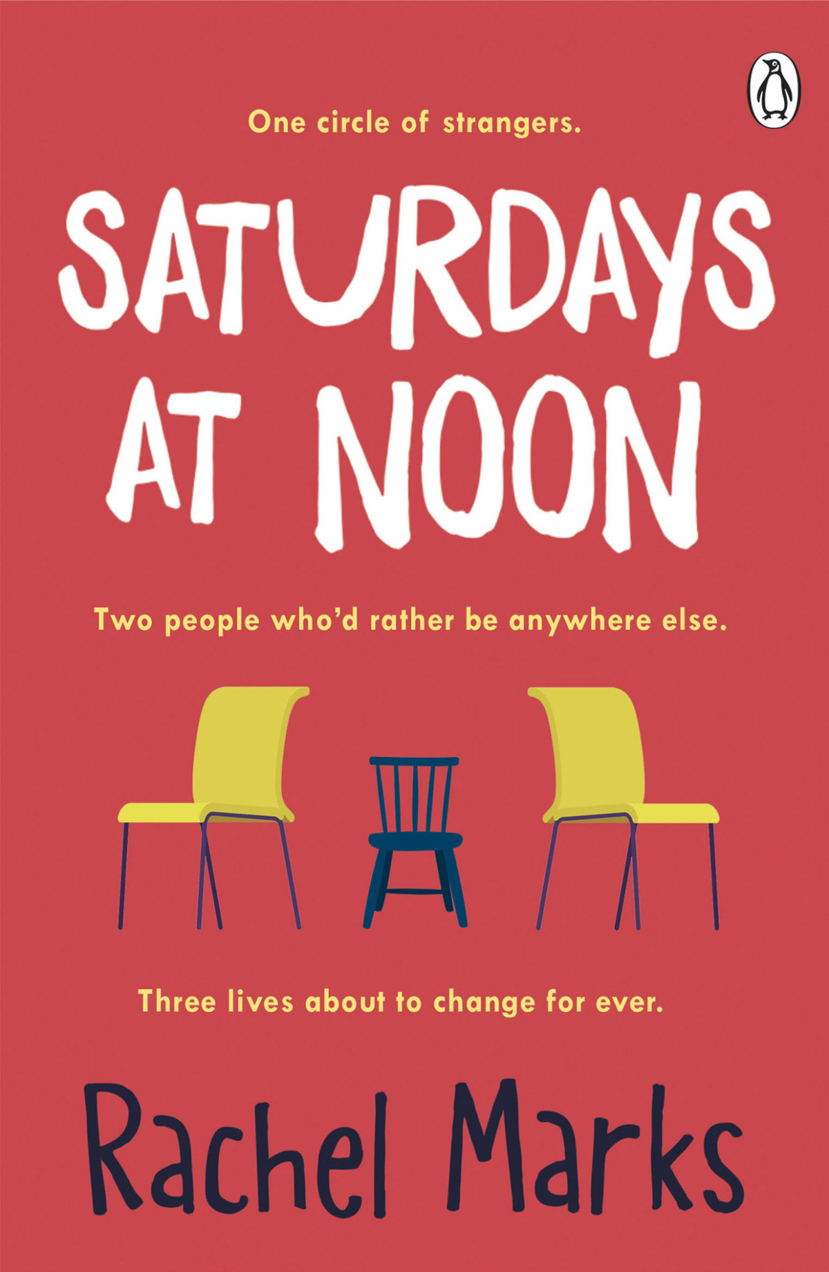 Saturdays At Noon Rachel Marks