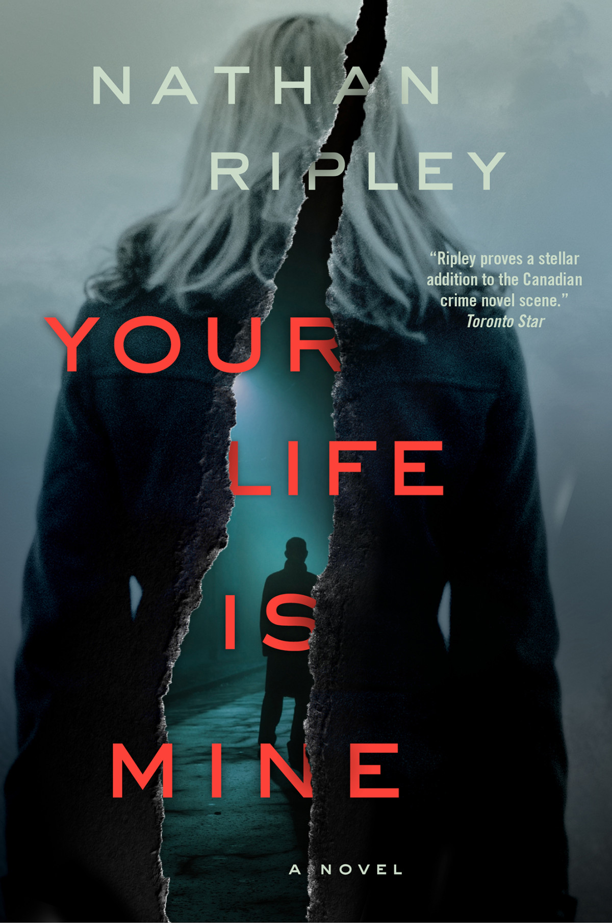 Your Life Is Mine Nathan Ripley