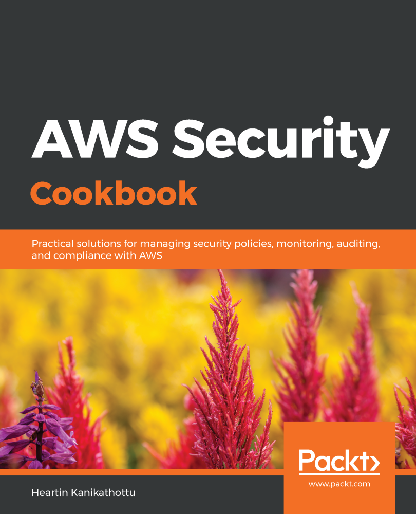 Aws Security Cookbook Practical Solutions For Managing Security Policies Monitoring Auditing And Compliance With Aws Heartin Kanikathottu