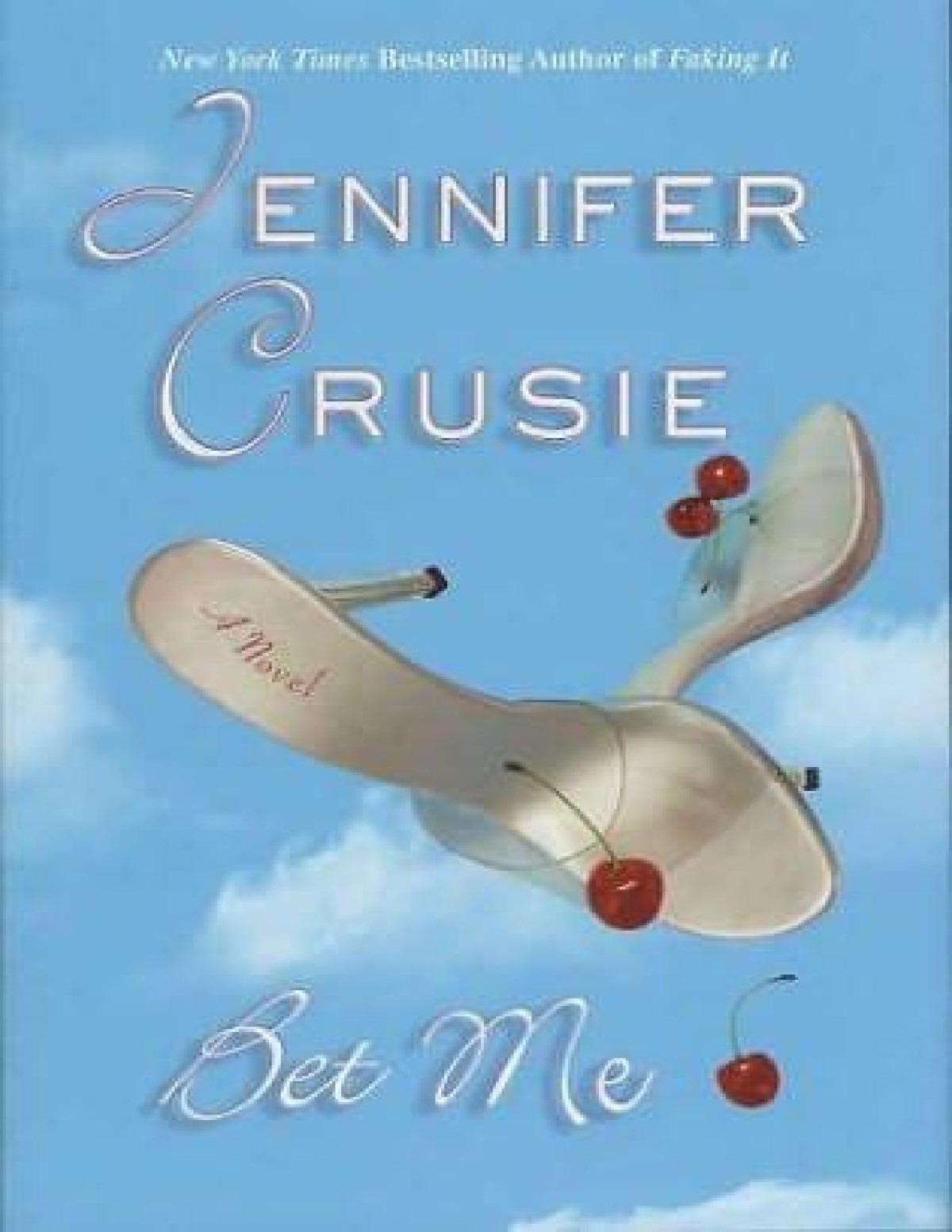 Bet Me Jennifer Crusie Crusie Jennifer