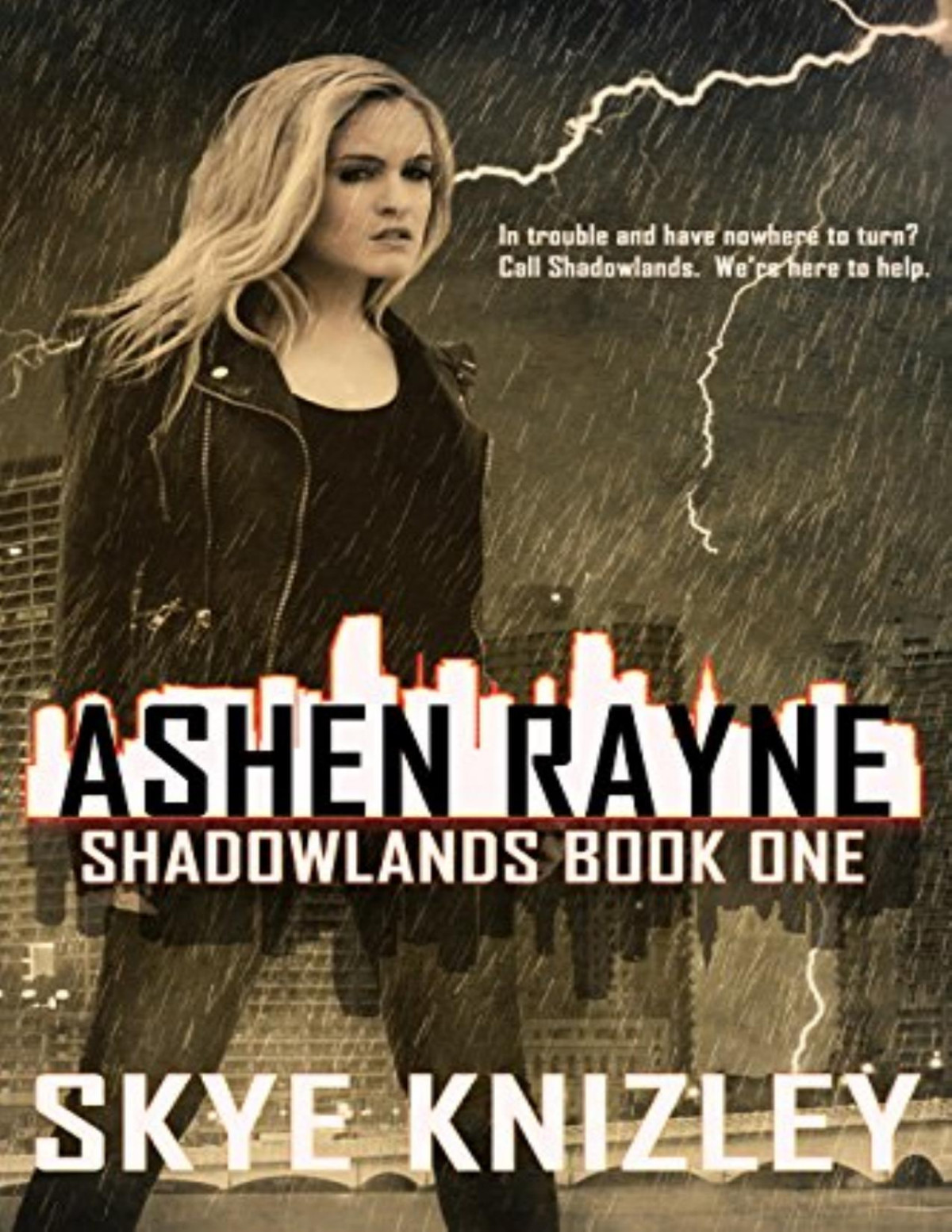Ashen Rayne Skye Knizley Skye Knizley