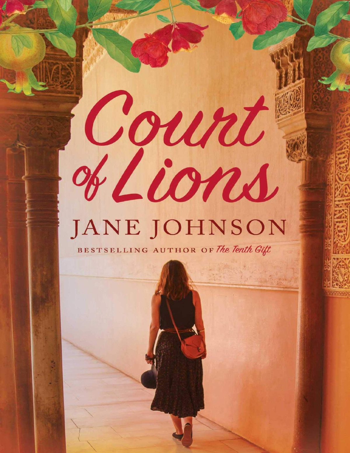 Court Of Lions A Novel Jane Johnson Johnson Jane