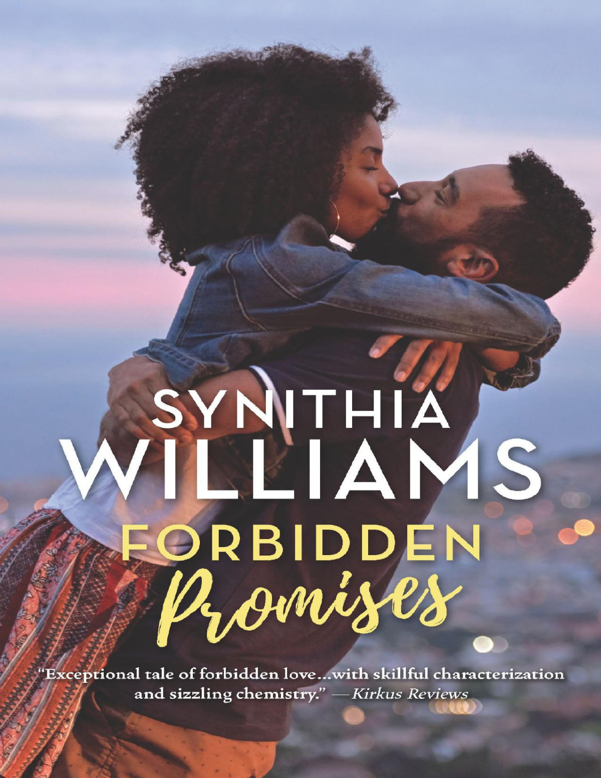 Forbidden Promises Synithia Williams