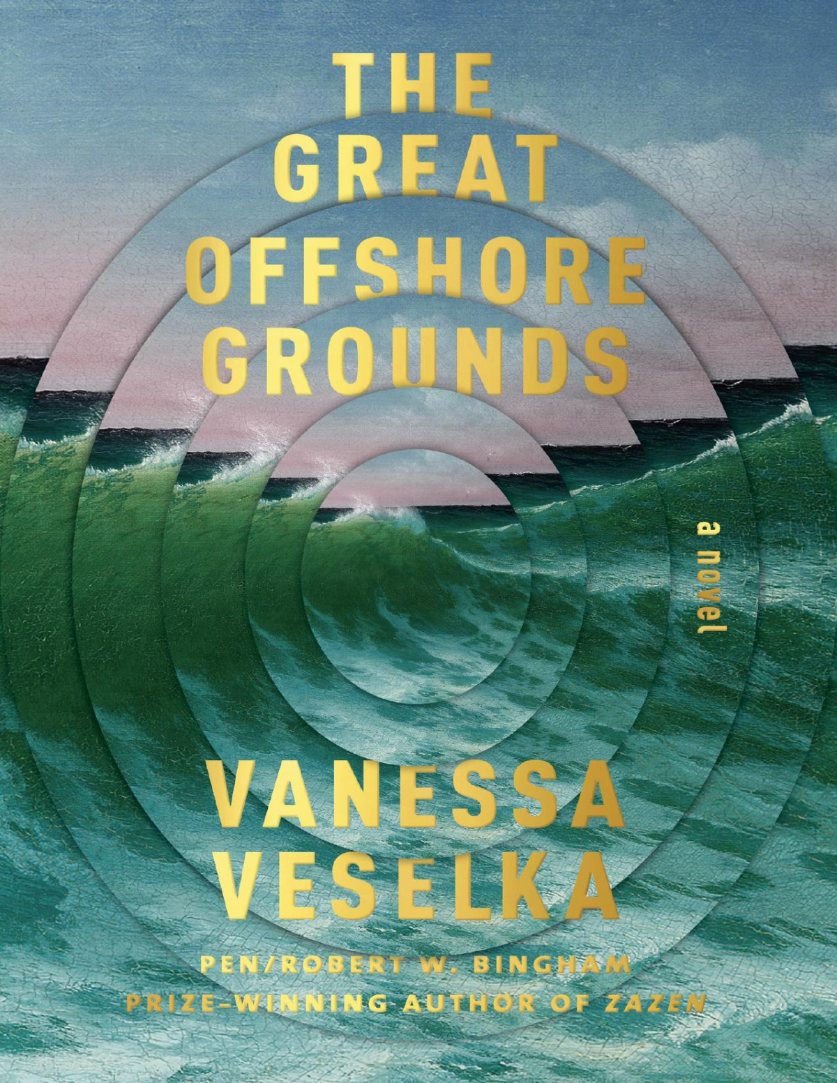 The Great Offshore Grounds Vanessa Veselka Veselka Vanessa