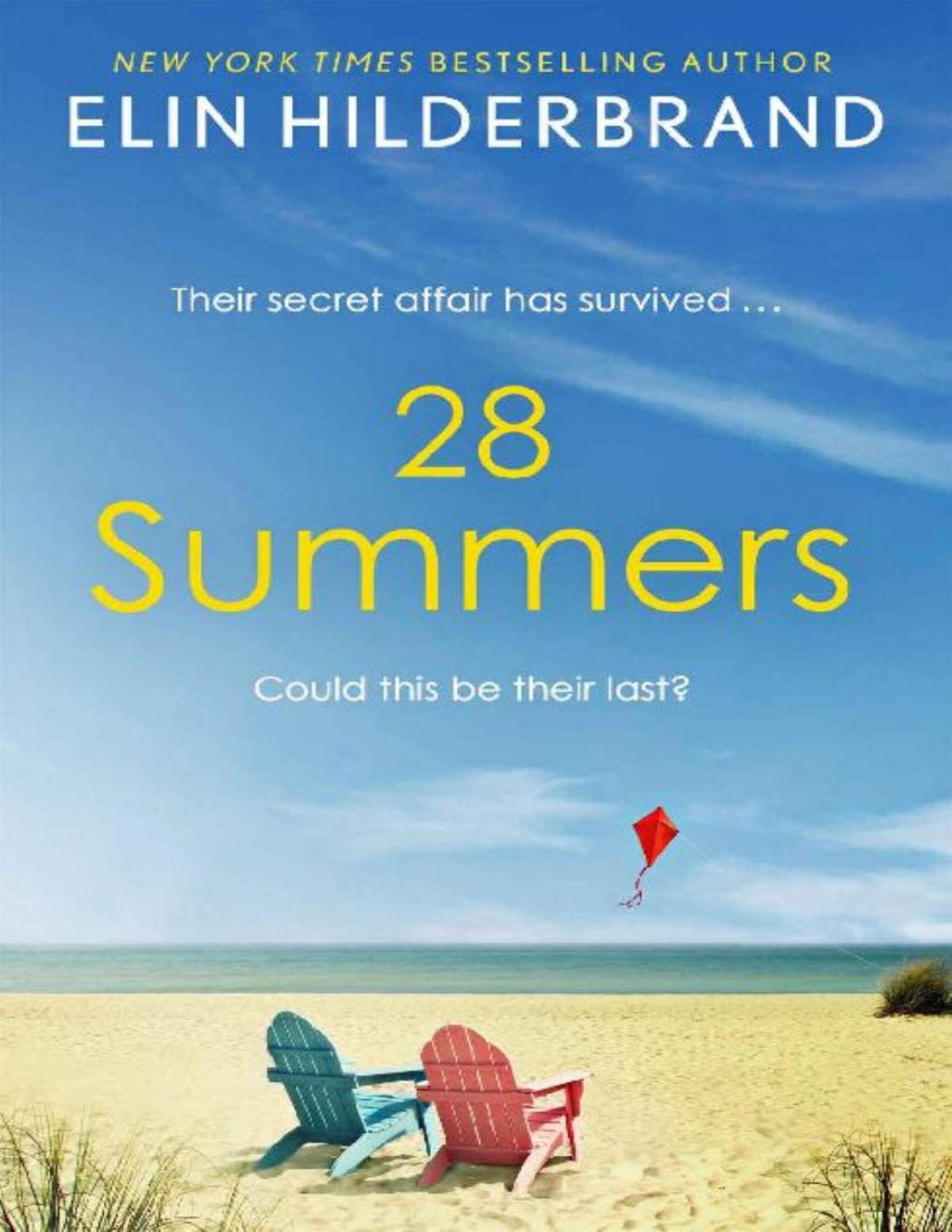 28 Summers Elin Hilderbrand Hilderbrand Elin