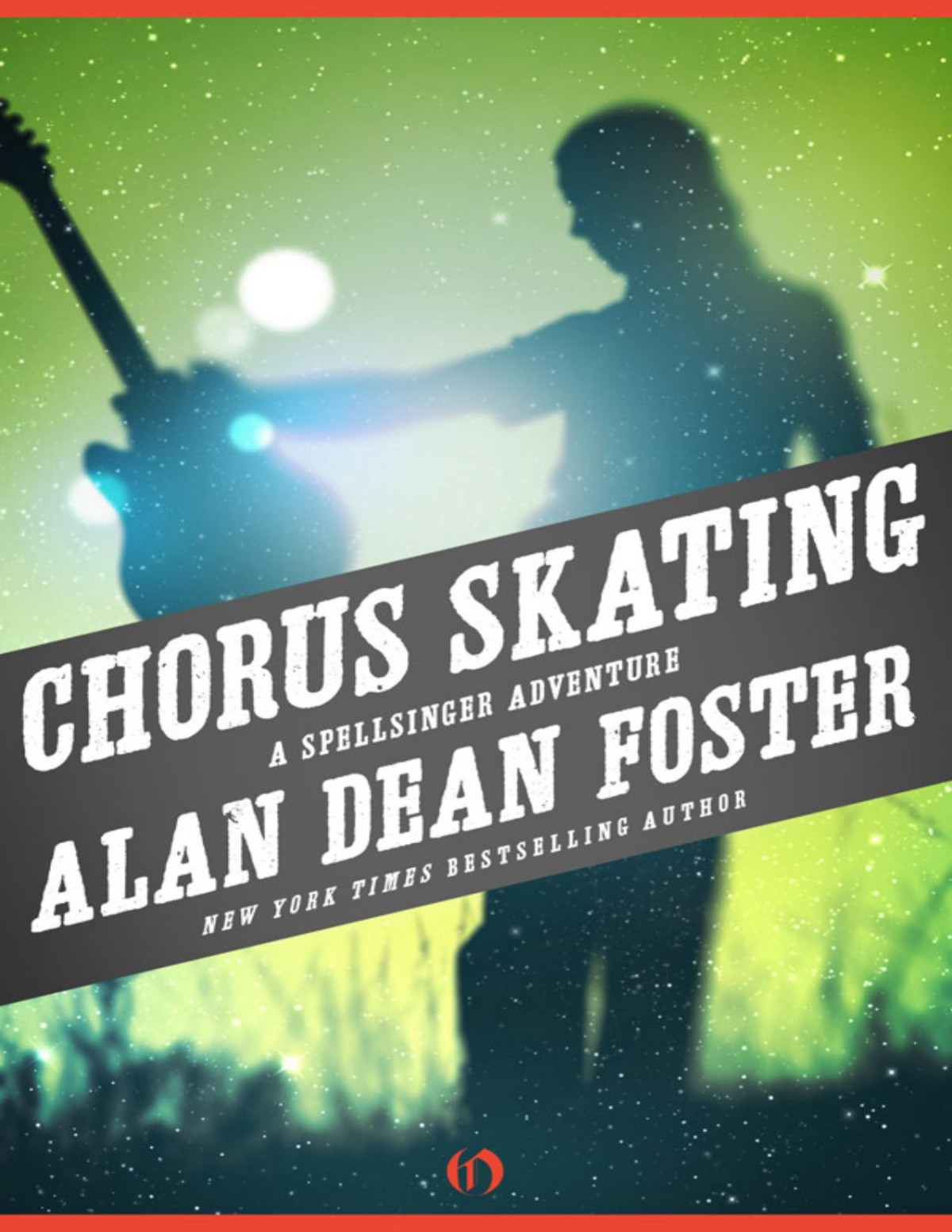 Chorus Skating Alan Dean Foster