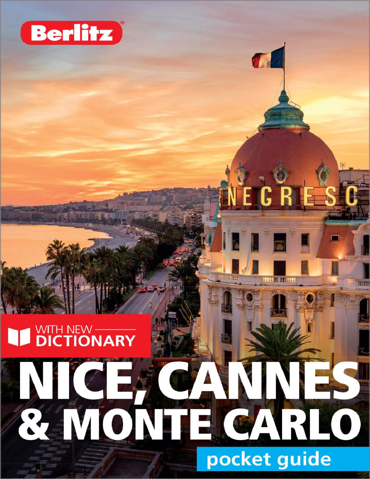 Berlitz Pocket Guide Nice Cannes Monte Carlo Travel Guide Ebook Insight Guides