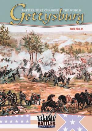 Gettysburg 1st Earle Rice Jr