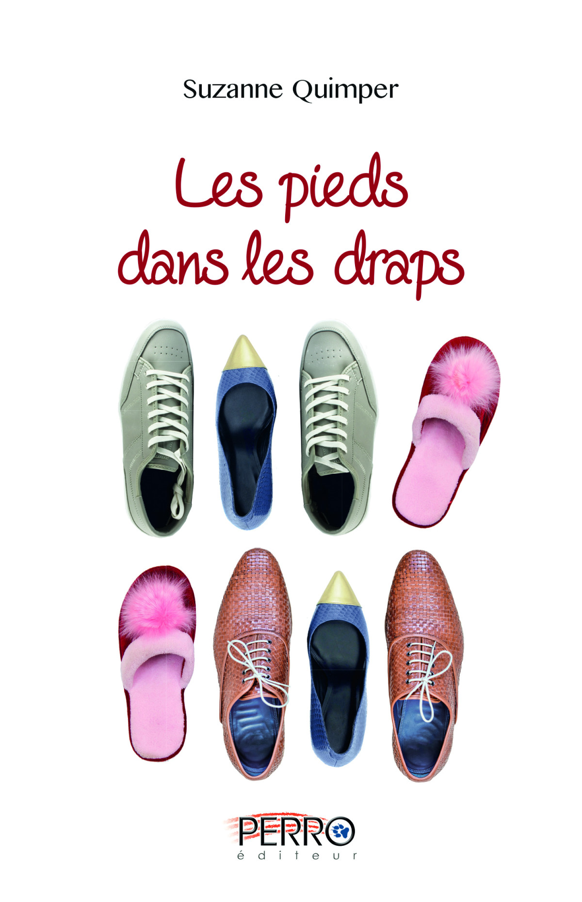 Les Pieds Dans Les Draps Suzanne Quimper