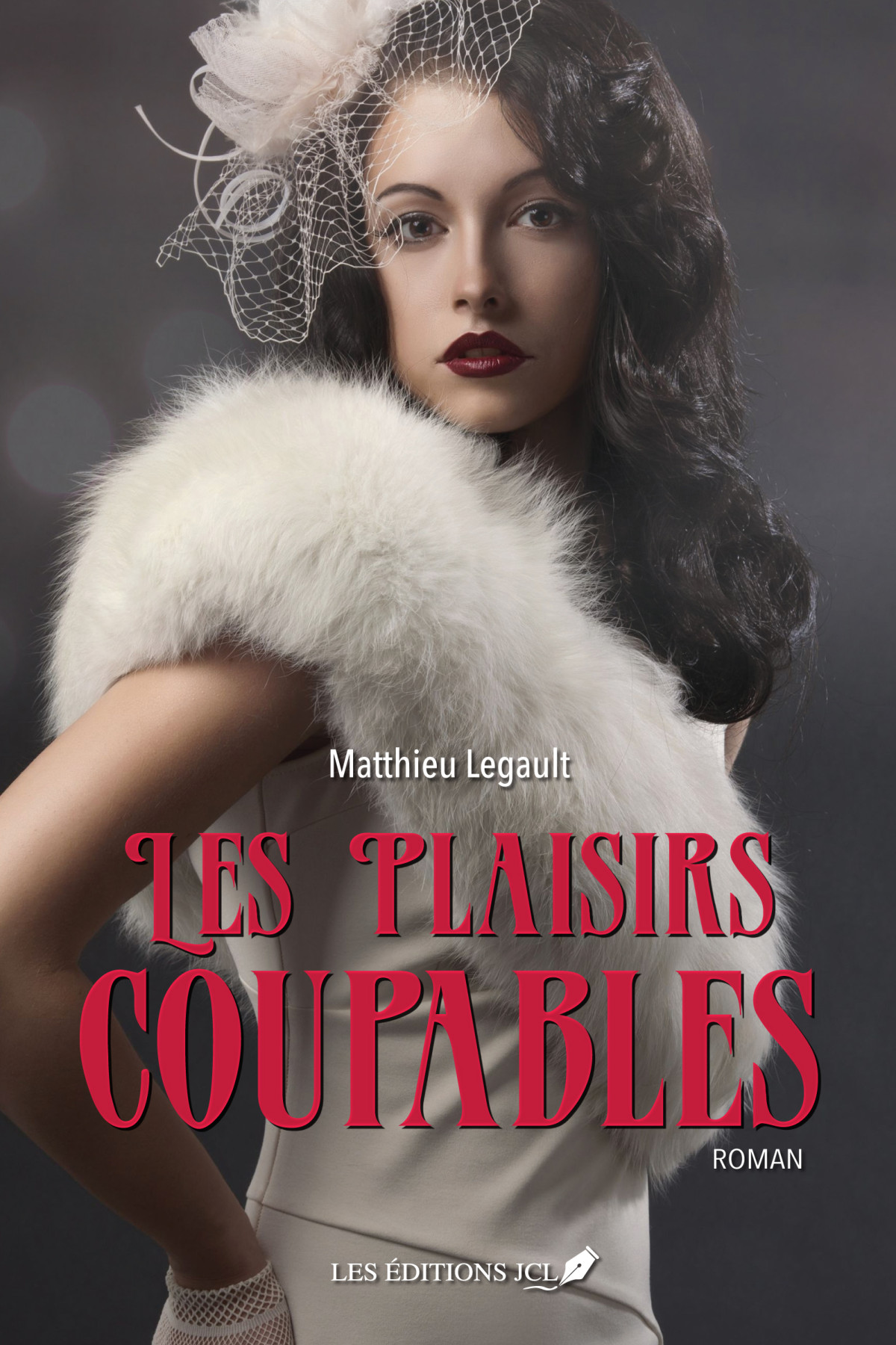 Les Plaisirs Coupables Matthieu Legault