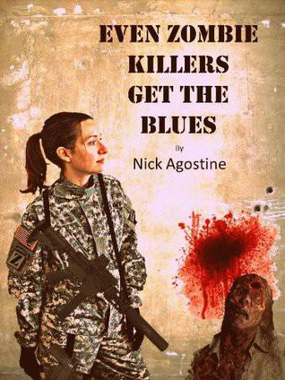 Even Zombie Killers Get The Blues Zk1 John F Holmes Holmes Fc