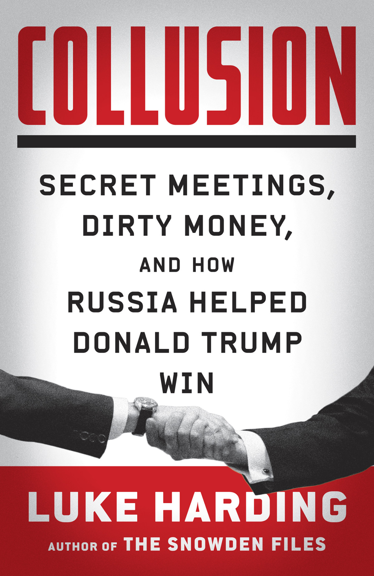 Collusion Luke Harding