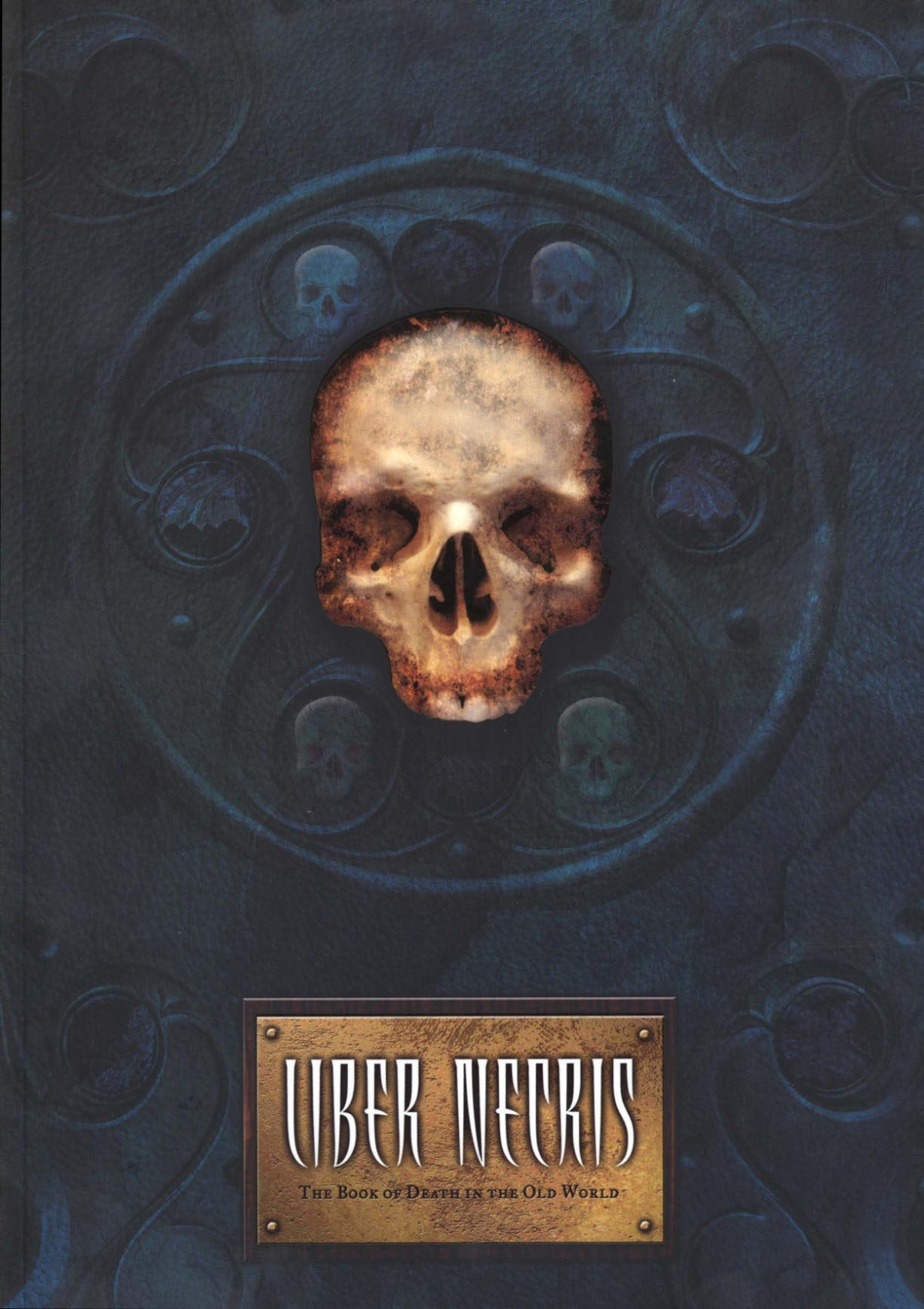 Liber Necris The Book Of Death In The Old World Alessio Cavatore