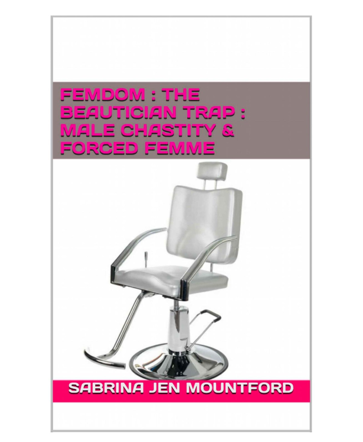 The Beautician Trap Sabrina Jen Mountford
