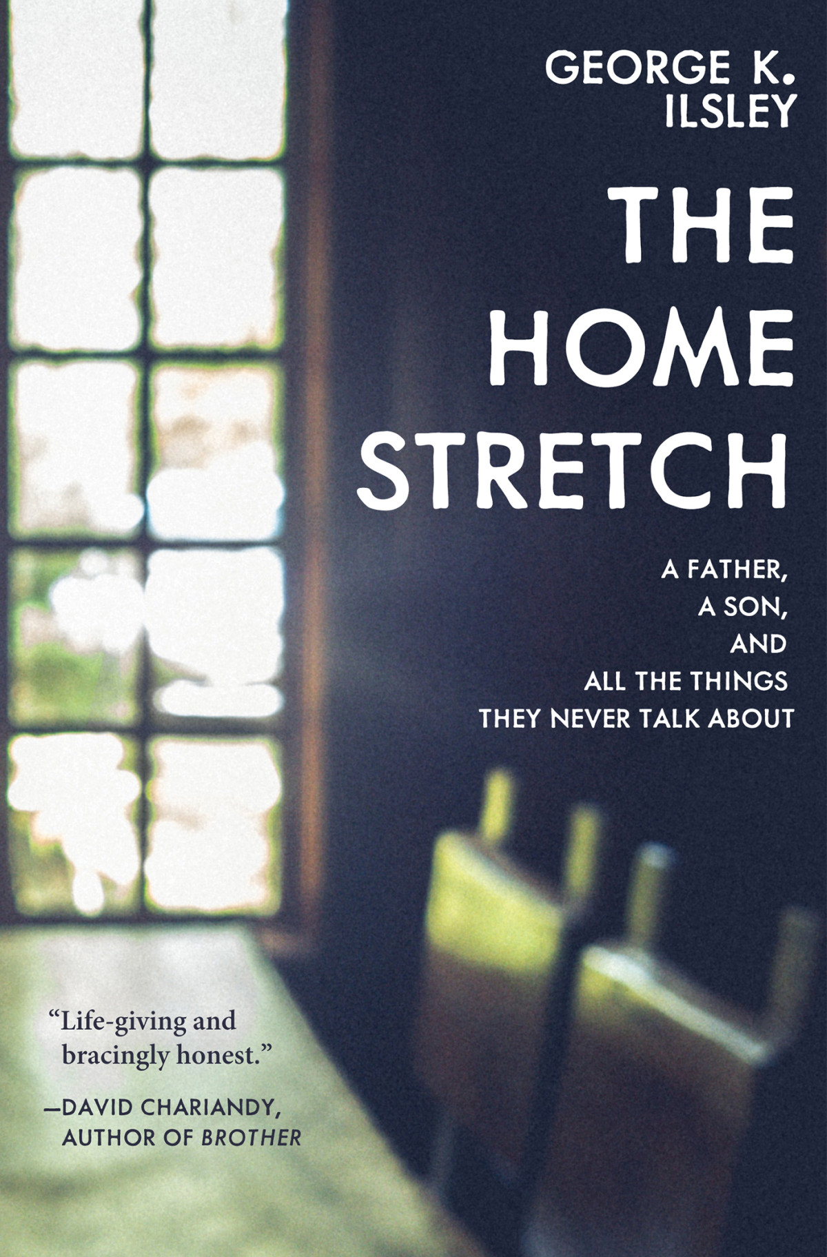 The Home Stretch George K Ilsley