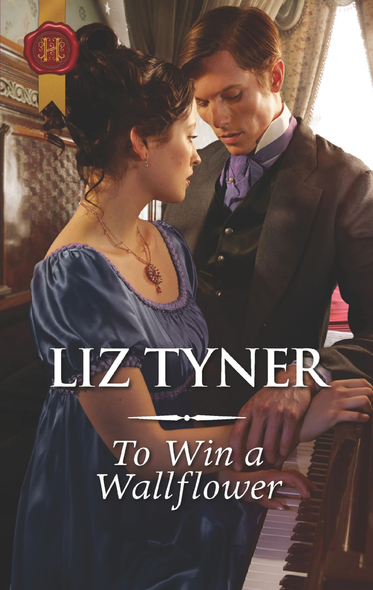 To Win A Wallflower Liz Tyner
