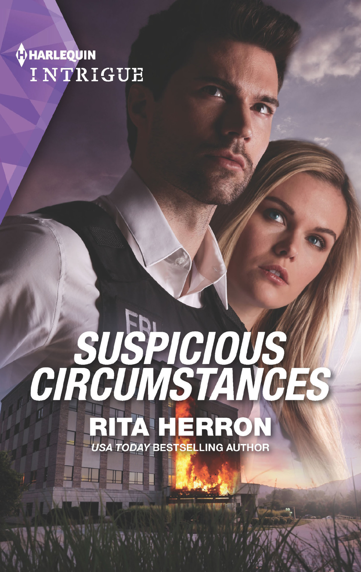 Suspicious Circumstances Rita Herron