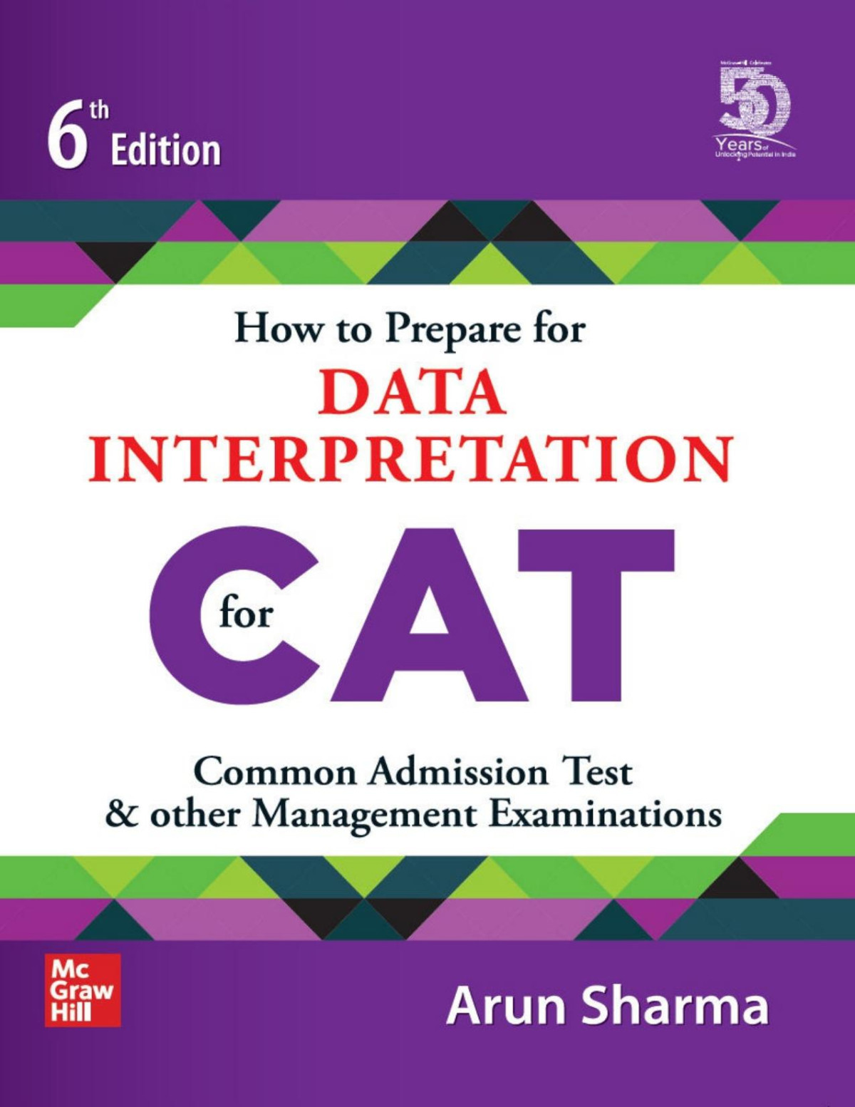 How To Prepare For Data Interpretation For Cat 6th Arun Sharma Sharma