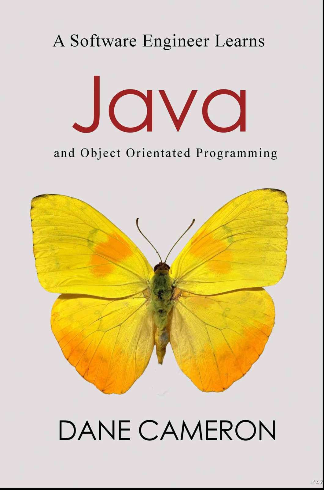 A Software Engineer Learns Java And Object Orientated Programming Cameron