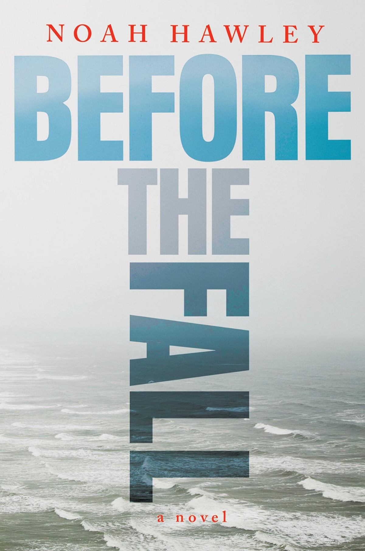 Before The Fall Noah Hawley