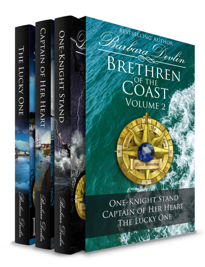 Brethren Of The Coast Box Set 2 Barbara Devlin