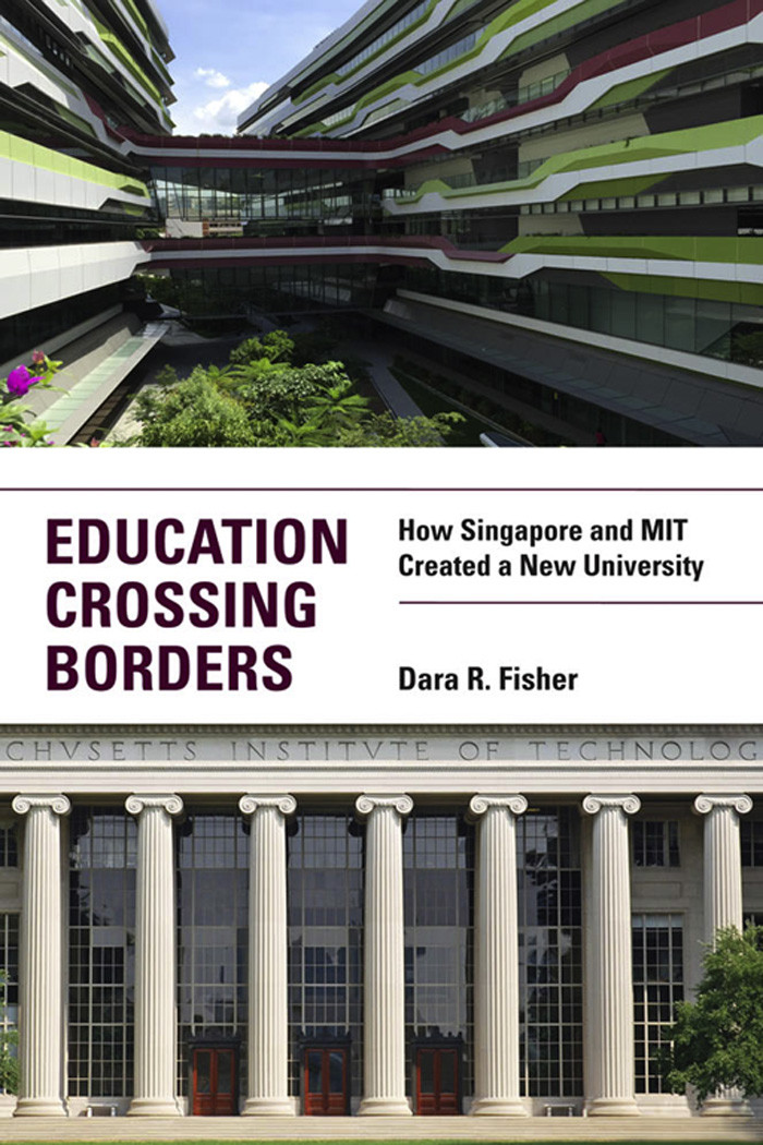 Education Crossing Borders Dara R Fisher
