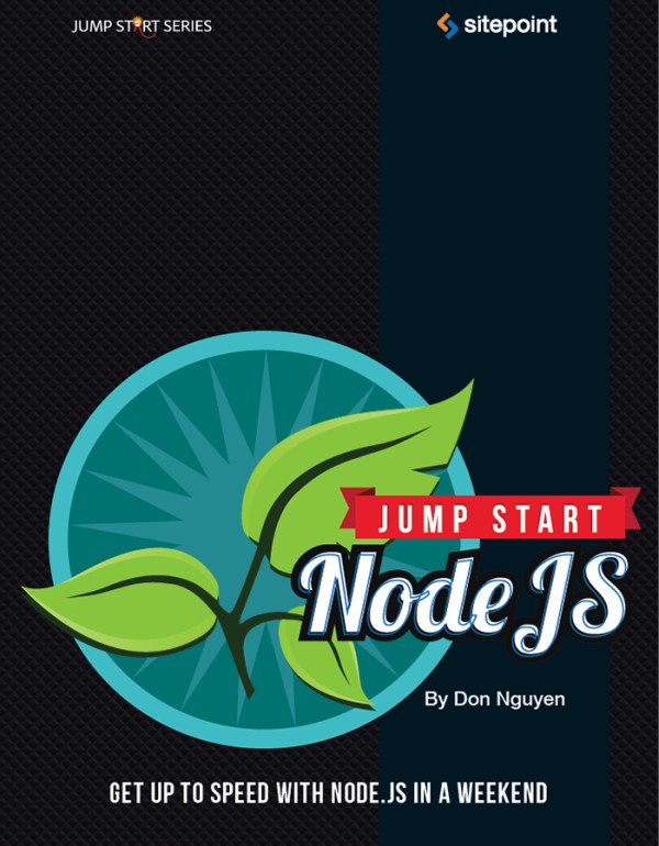 Jump Start Nodejs Don Nguyen Nguyen Don